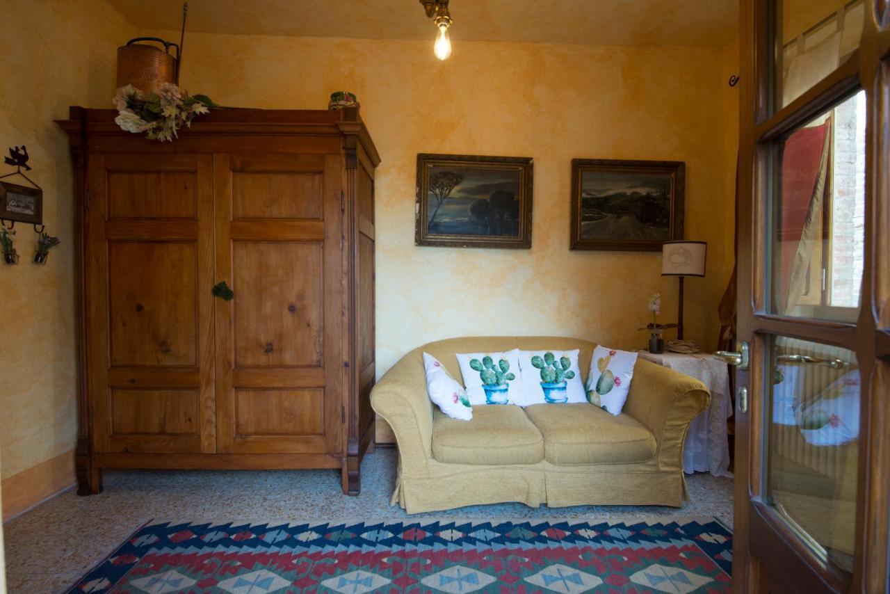 Casa Benoi Villa Rigomagno Exterior photo