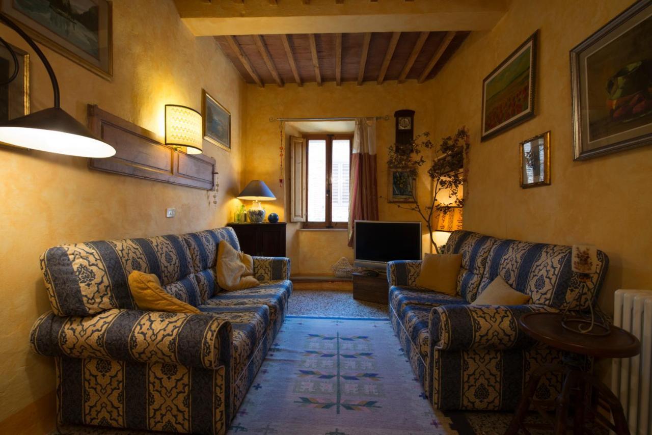 Casa Benoi Villa Rigomagno Exterior photo