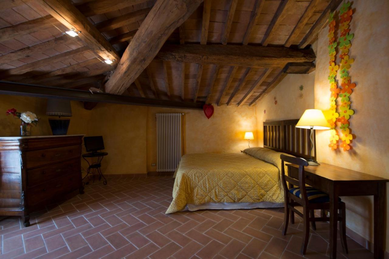 Casa Benoi Villa Rigomagno Exterior photo